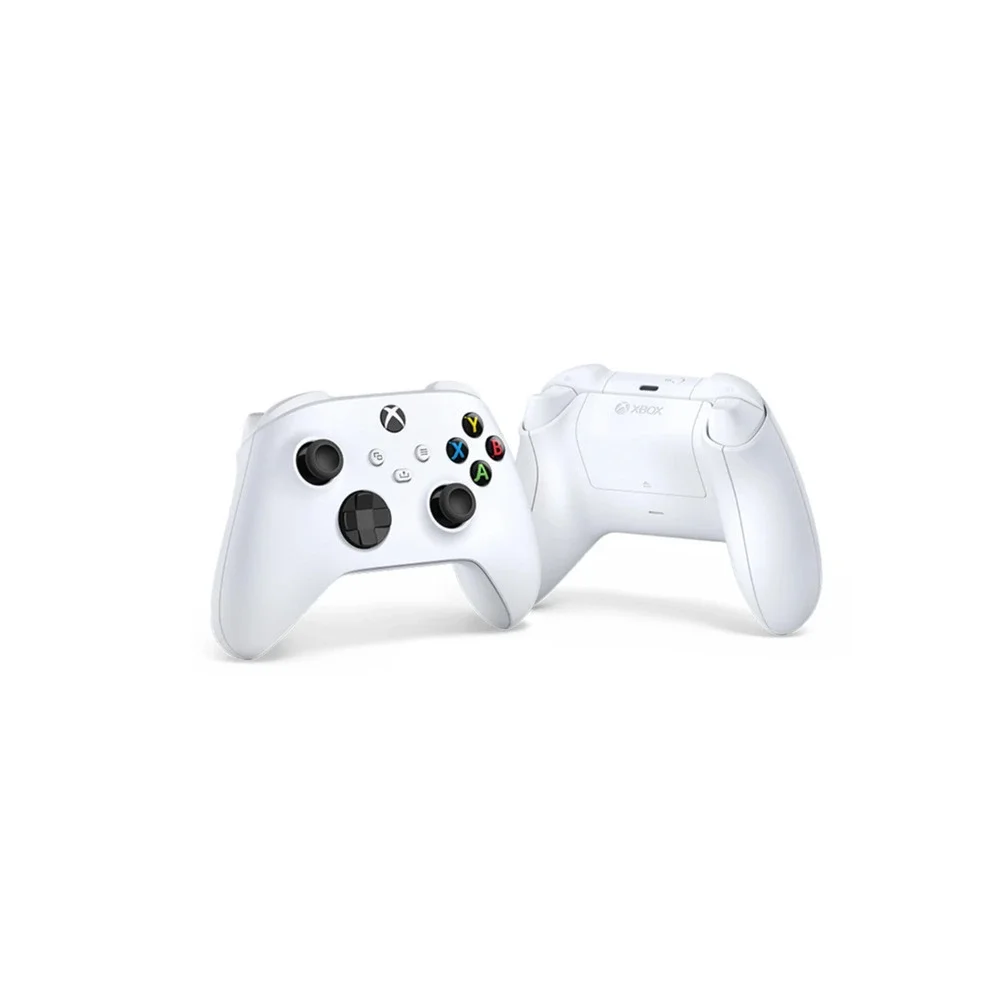 Official Microsoft Xbox One Wireless Controller Robot White NEW (No Box)